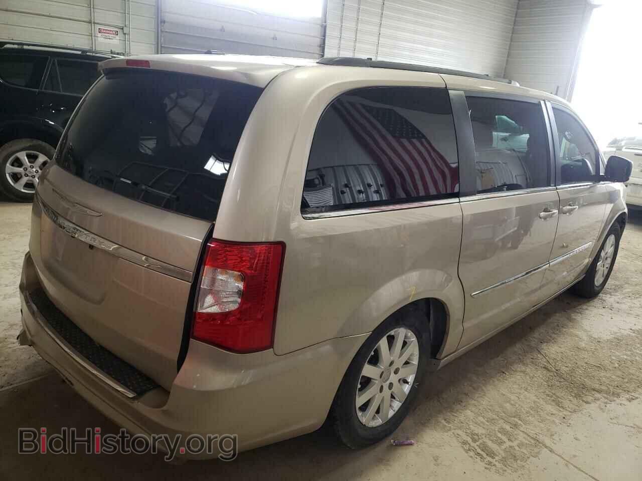 2014 CHRYSLER MINIVAN - VIN: 2C4RC1BG0ER269613 - Photo 4