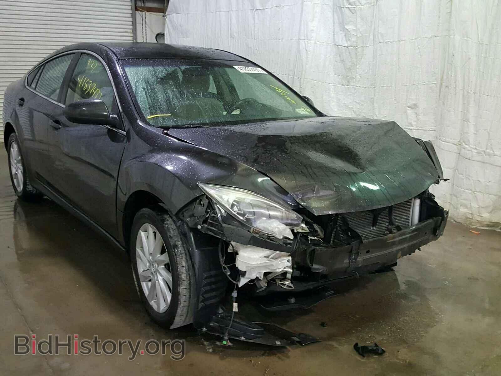 Фотография 1YVHZ8DH5C5M32768 - MAZDA 6 2012
