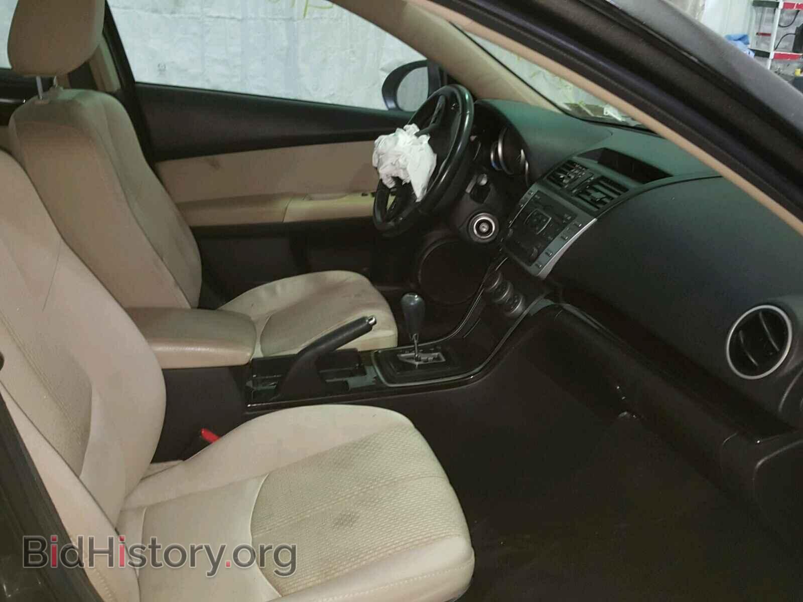 2012 MAZDA 6 - VIN: 1YVHZ8DH5C5M32768 - Фото 5