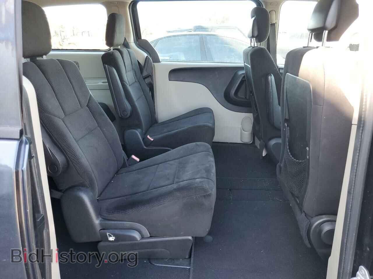 2013 DODGE CARAVAN - VIN: 2C4RDGBG4DR704311 - Фото 11