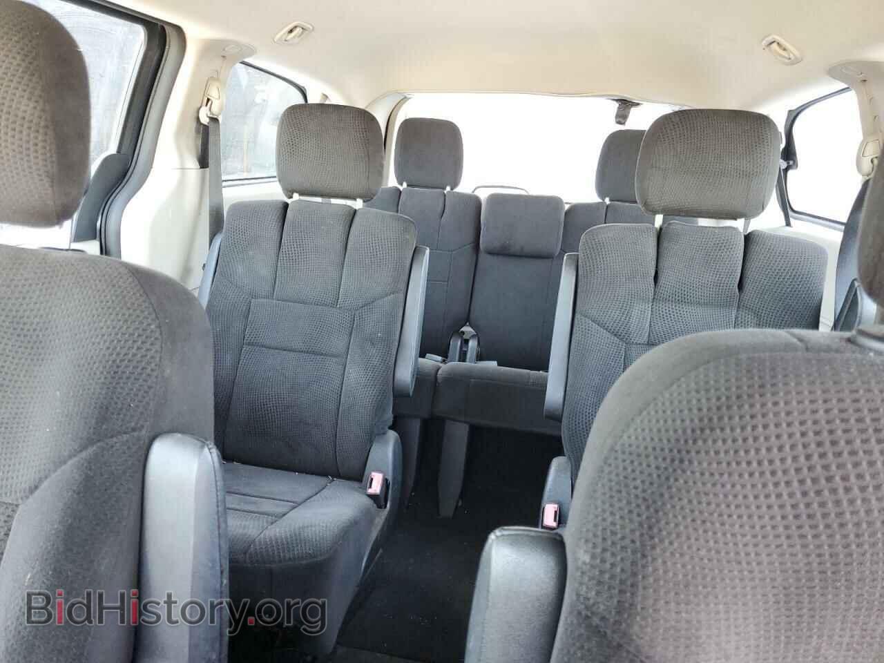 2013 DODGE CARAVAN - VIN: 2C4RDGBG4DR704311 - Фото 10