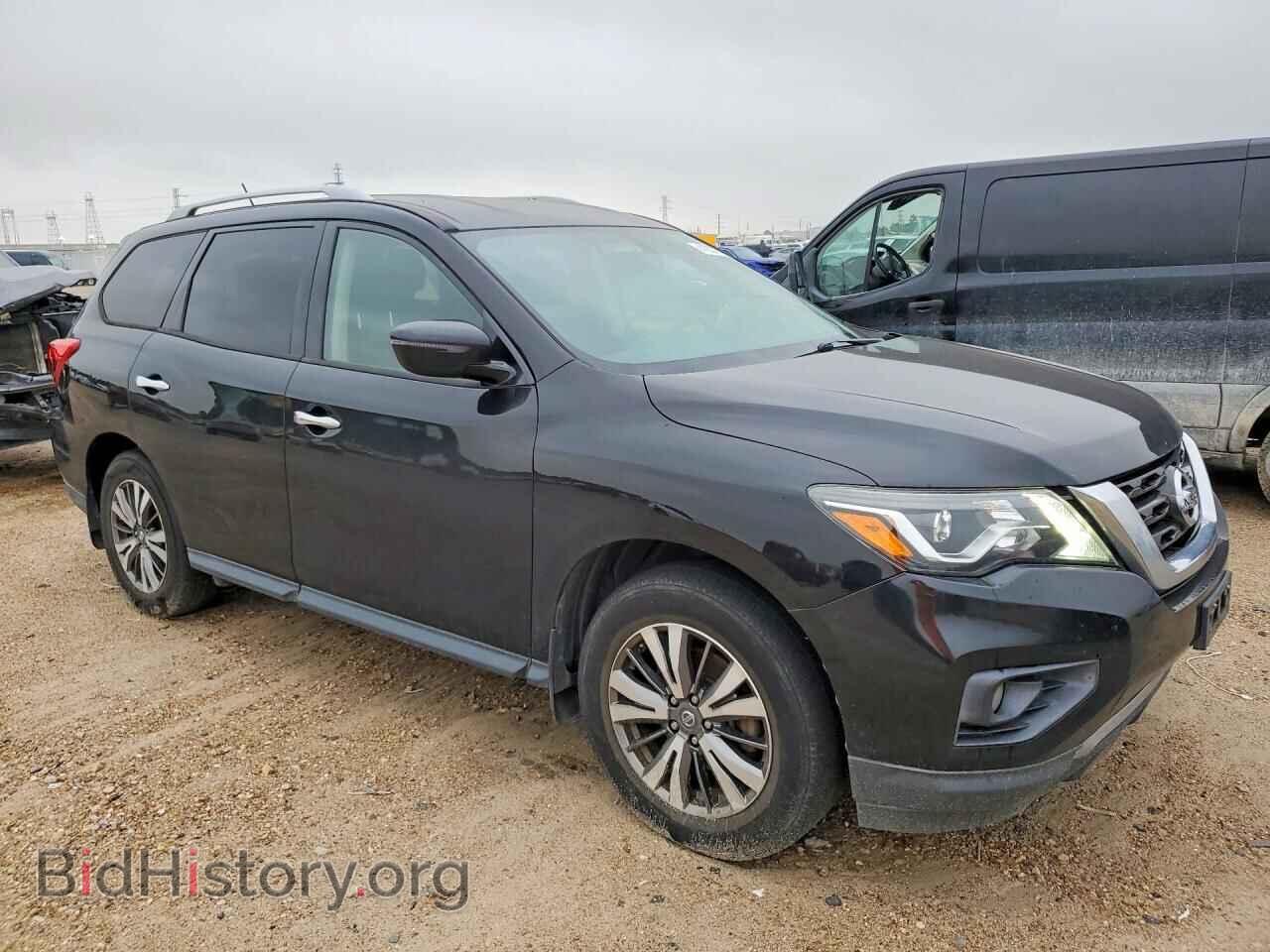 2018 NISSAN PATHFINDER - VIN: 5N1DR2MM7JC649595 - Фото 4