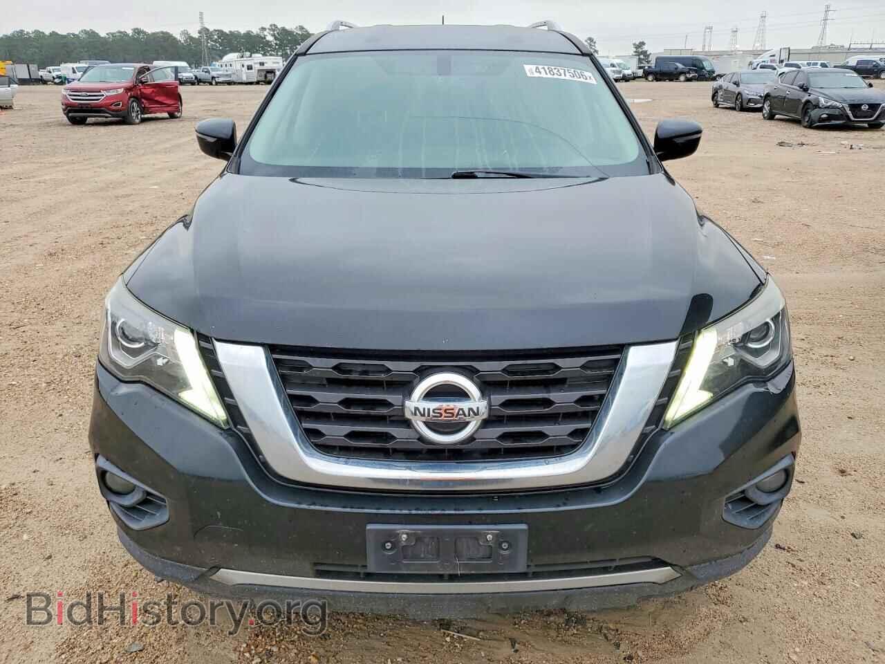 2018 NISSAN PATHFINDER - VIN: 5N1DR2MM7JC649595 - Фото 5