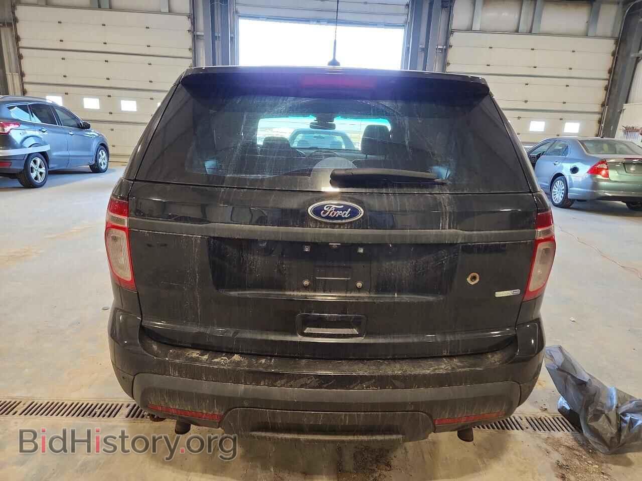 2015 FORD EXPLORER - VIN: 1FM5K8AR1FGC41217 - Фото 6