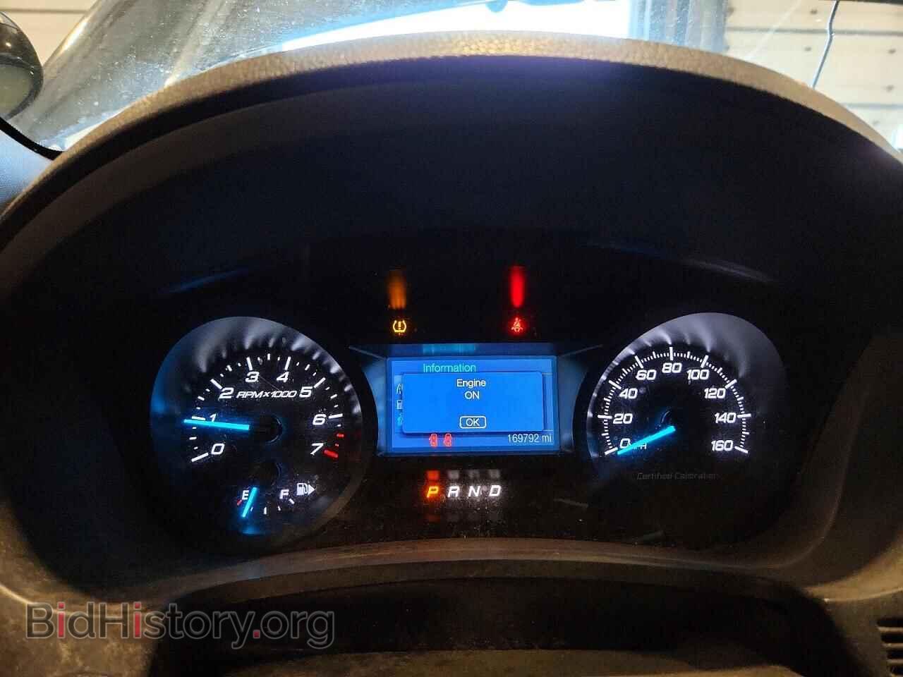 2015 FORD EXPLORER - VIN: 1FM5K8AR1FGC41217 - Фото 9