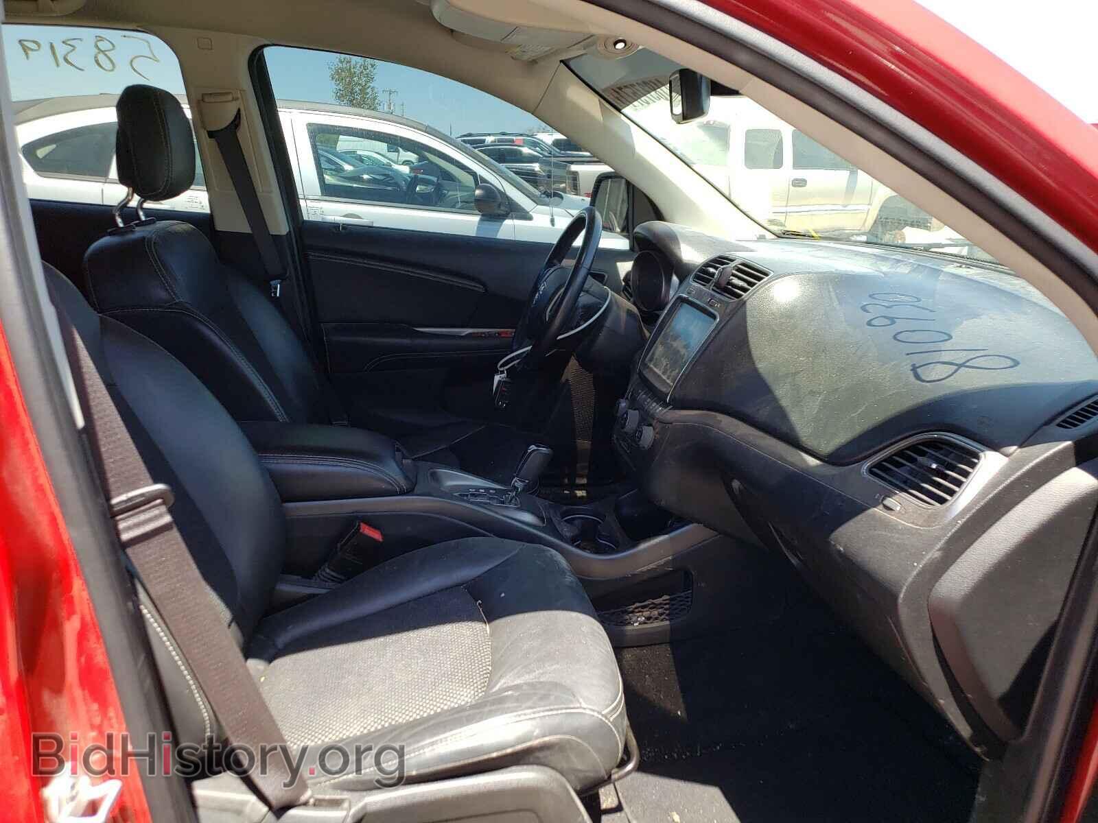 2019 DODGE JOURNEY - VIN: 3C4PDDGG2KT810930 - Фото 5
