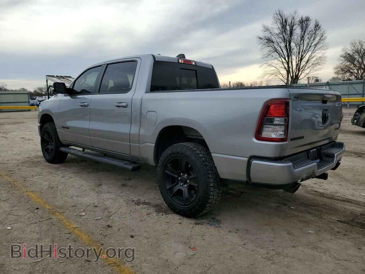 2021 RAM 1500 - VIN: 1C6SRFFT4MN675580 - Фото 2