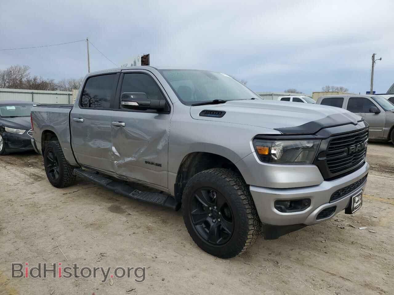 2021 RAM 1500 - VIN: 1C6SRFFT4MN675580 - Фото 4