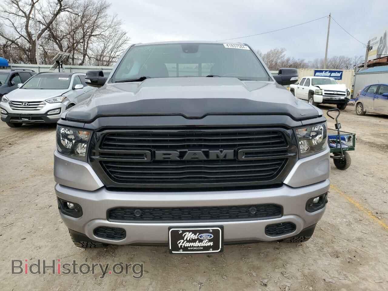 2021 RAM 1500 - VIN: 1C6SRFFT4MN675580 - Фото 5