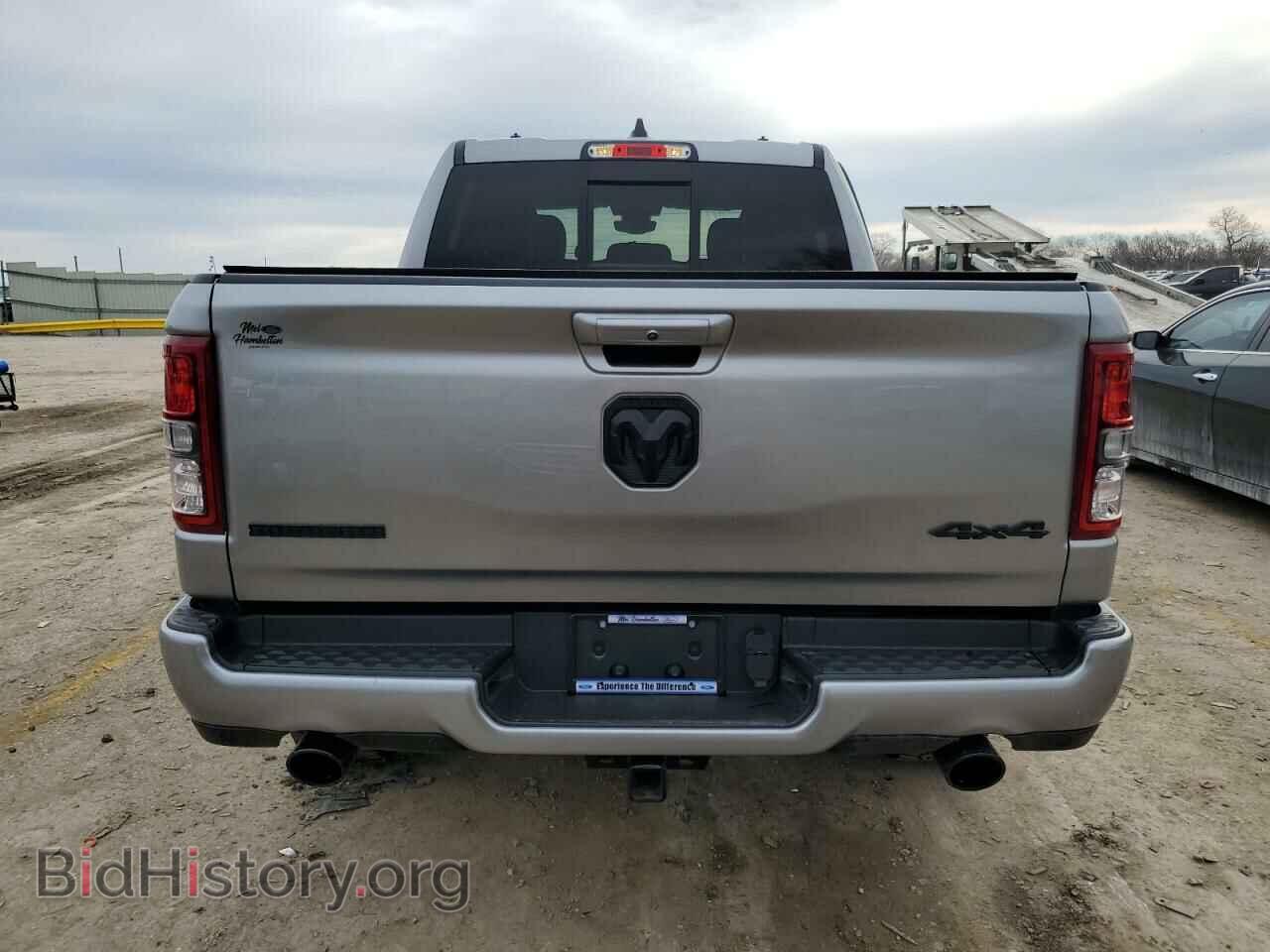 2021 RAM 1500 - VIN: 1C6SRFFT4MN675580 - Фото 6