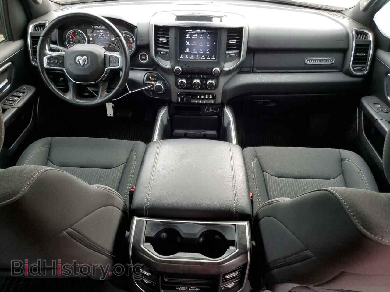 2021 RAM 1500 - VIN: 1C6SRFFT4MN675580 - Фото 8