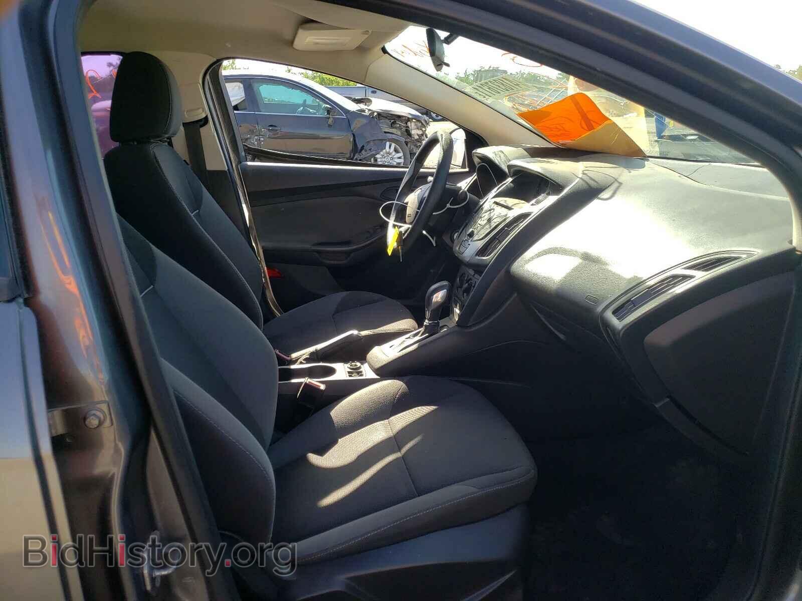 2012 FORD FOCUS - VIN: 1FAHP3E21CL415735 - Фото 5