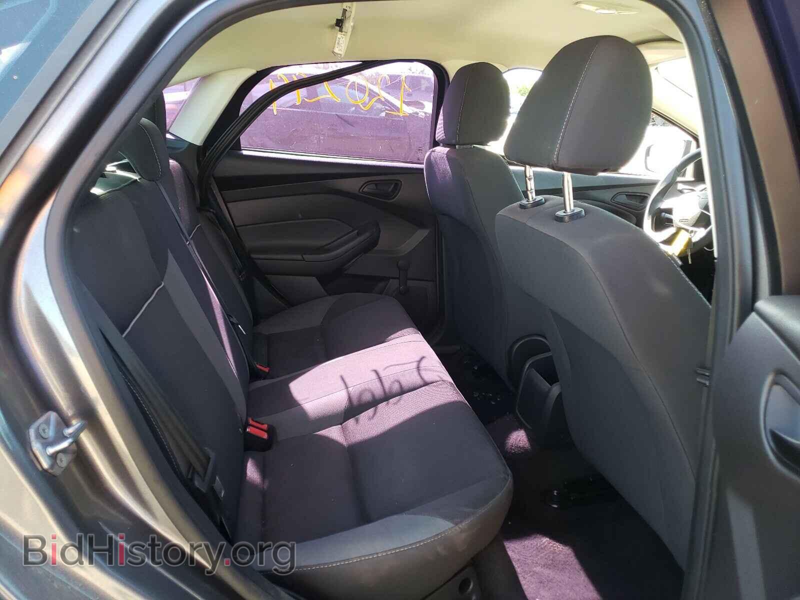 2012 FORD FOCUS - VIN: 1FAHP3E21CL415735 - Фото 6