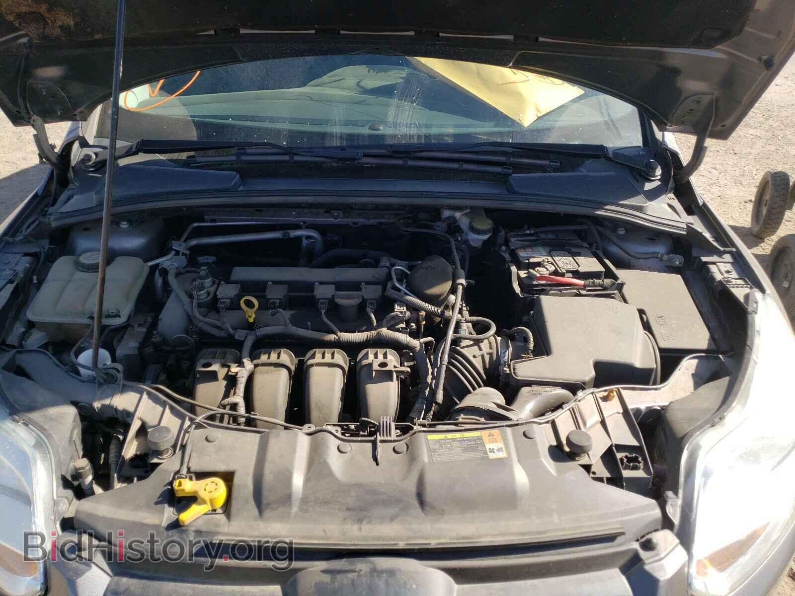 2012 FORD FOCUS - VIN: 1FAHP3E21CL415735 - Фото 7