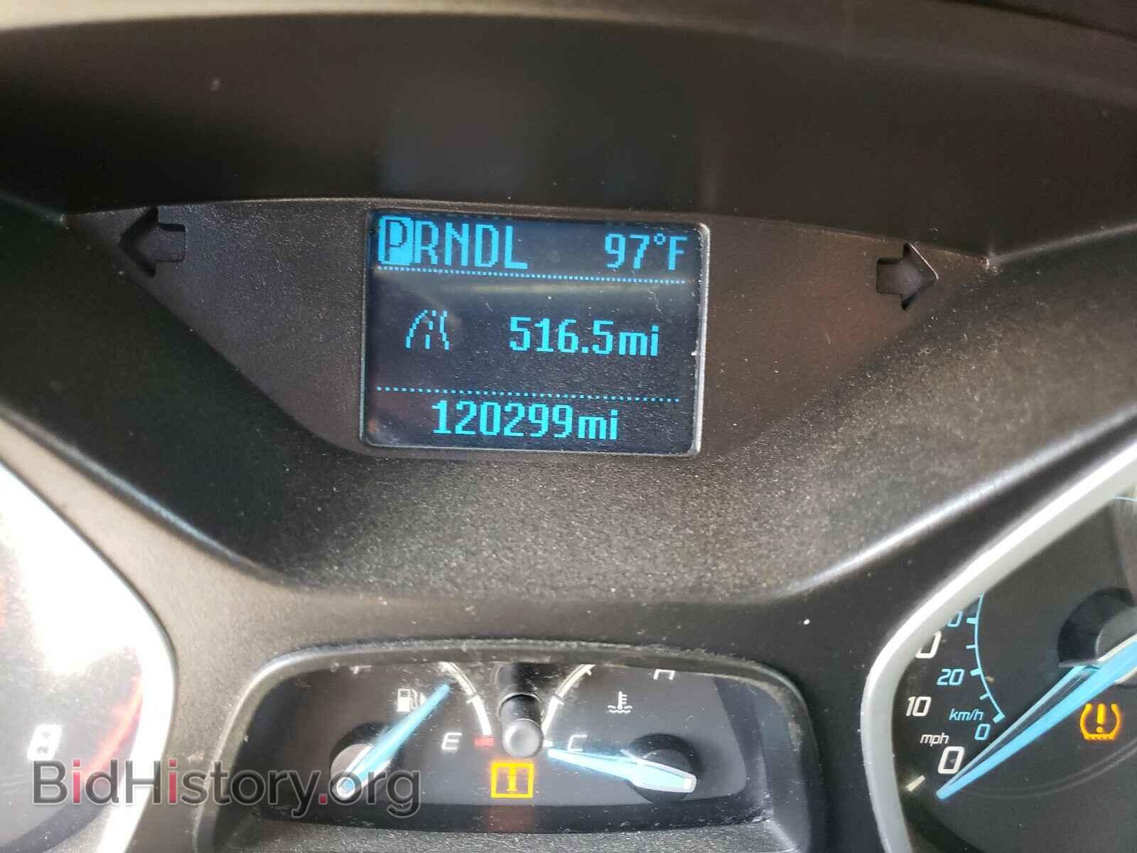 2012 FORD FOCUS - VIN: 1FAHP3E21CL415735 - Фото 8