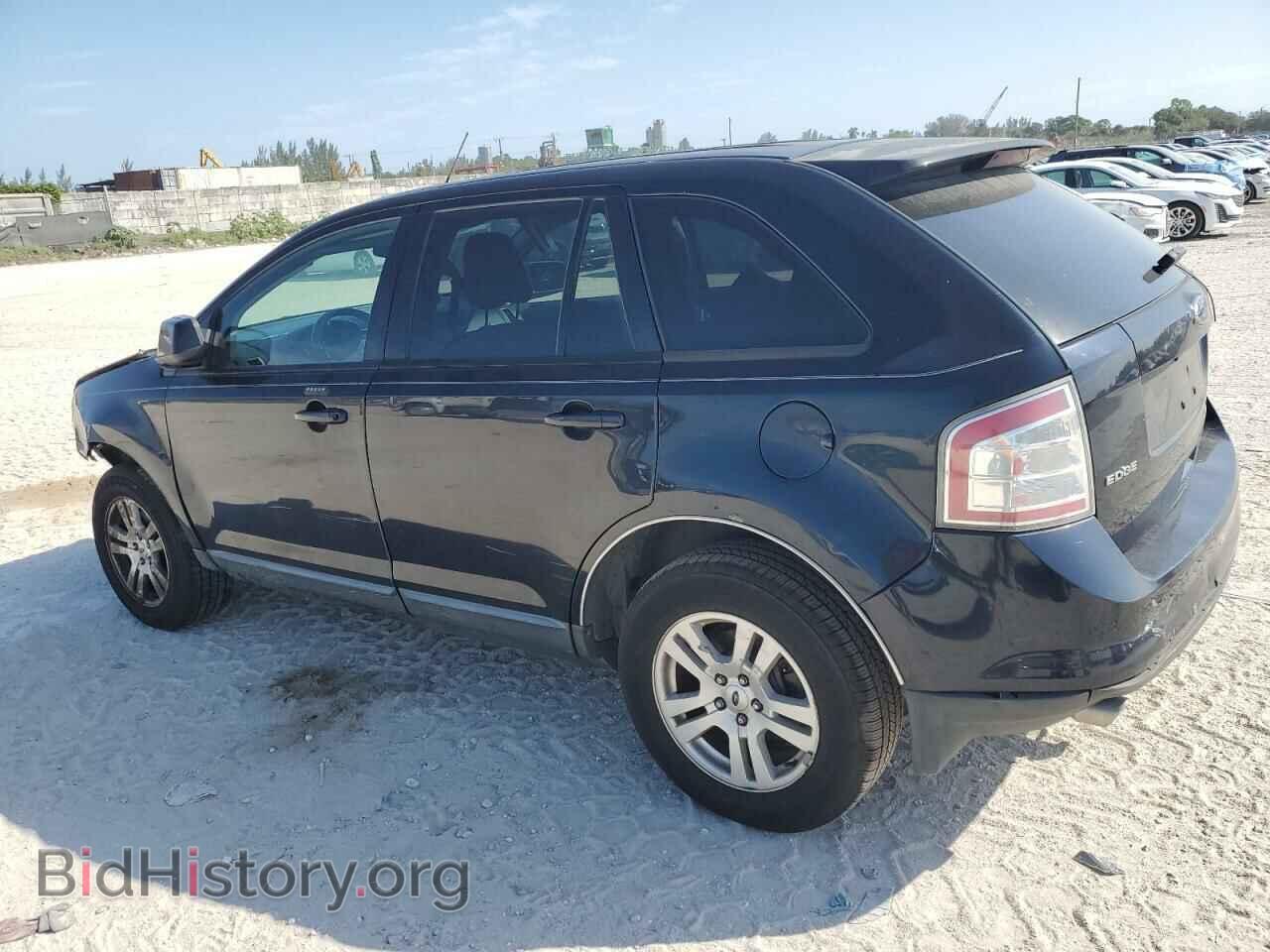 2008 FORD EDGE - VIN: 2FMDK48C98BA50614 - Photo 2