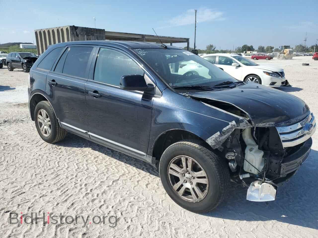2008 FORD EDGE - VIN: 2FMDK48C98BA50614 - Photo 4