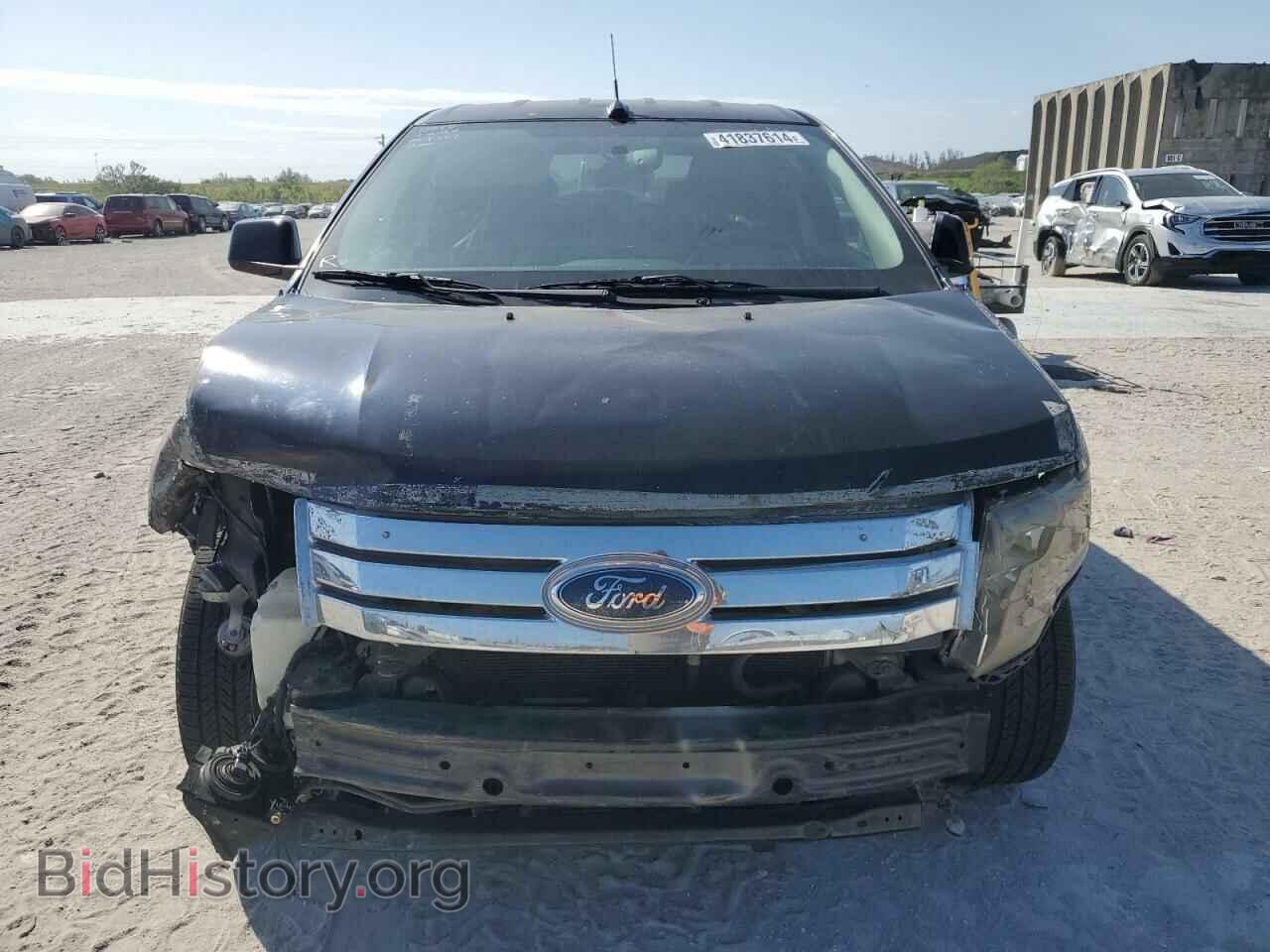 2008 FORD EDGE - VIN: 2FMDK48C98BA50614 - Photo 5