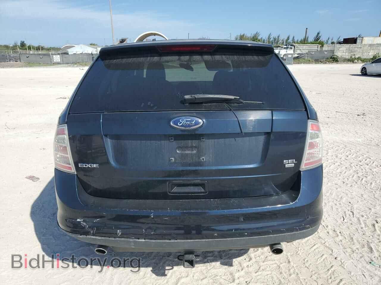 2008 FORD EDGE - VIN: 2FMDK48C98BA50614 - Photo 6