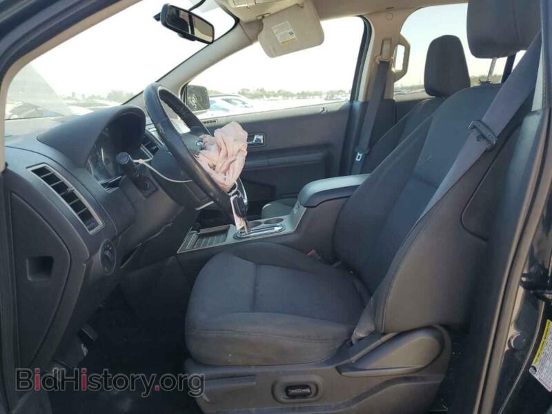 2008 Ford EDGE (VIN 2FMDK48C98BA50614) — фото 7 из 12