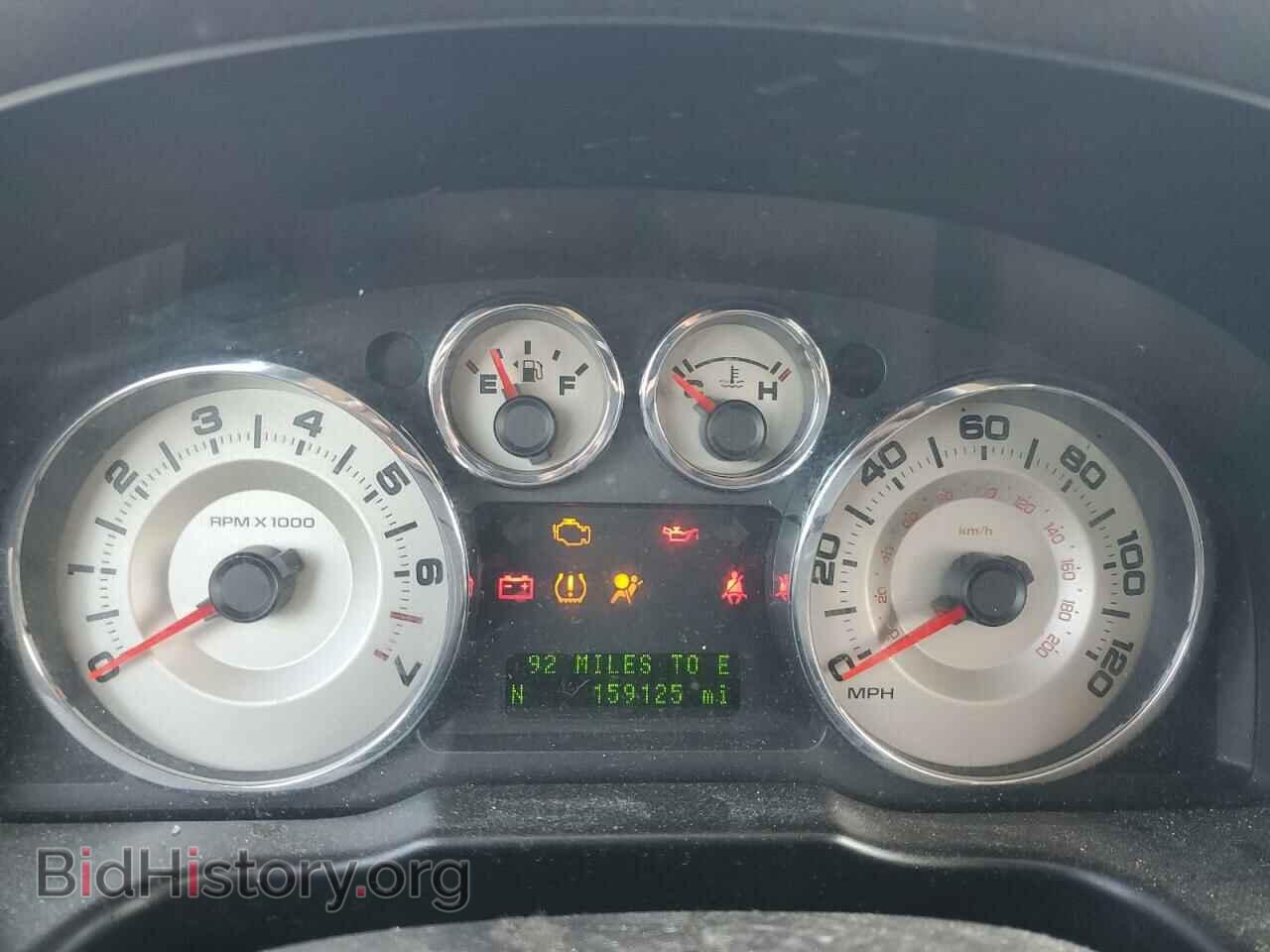 2008 FORD EDGE - VIN: 2FMDK48C98BA50614 - Photo 9