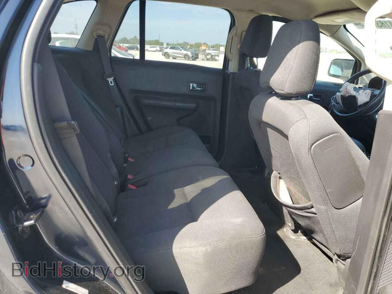 2008 FORD EDGE - VIN: 2FMDK48C98BA50614 - Photo 10