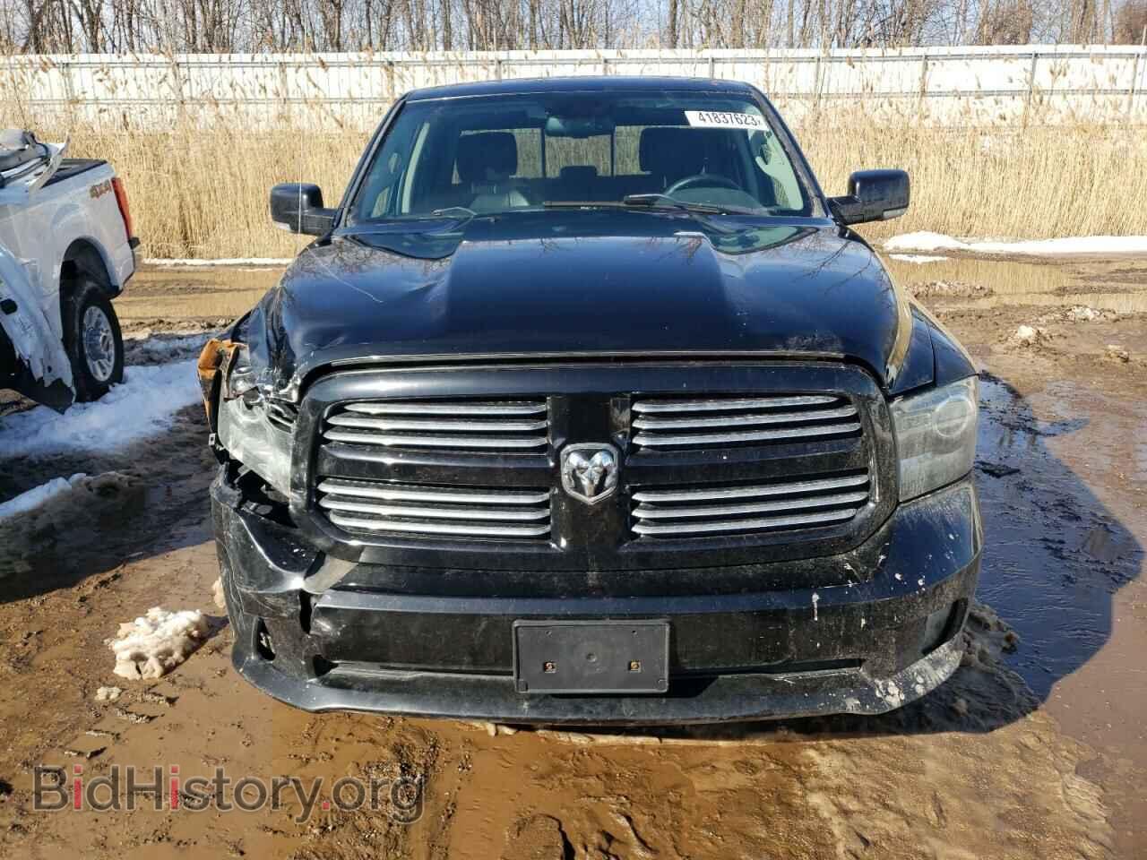 2013 RAM 1500 - VIN: 1C6RR7MT1DS687145 - Фото 5