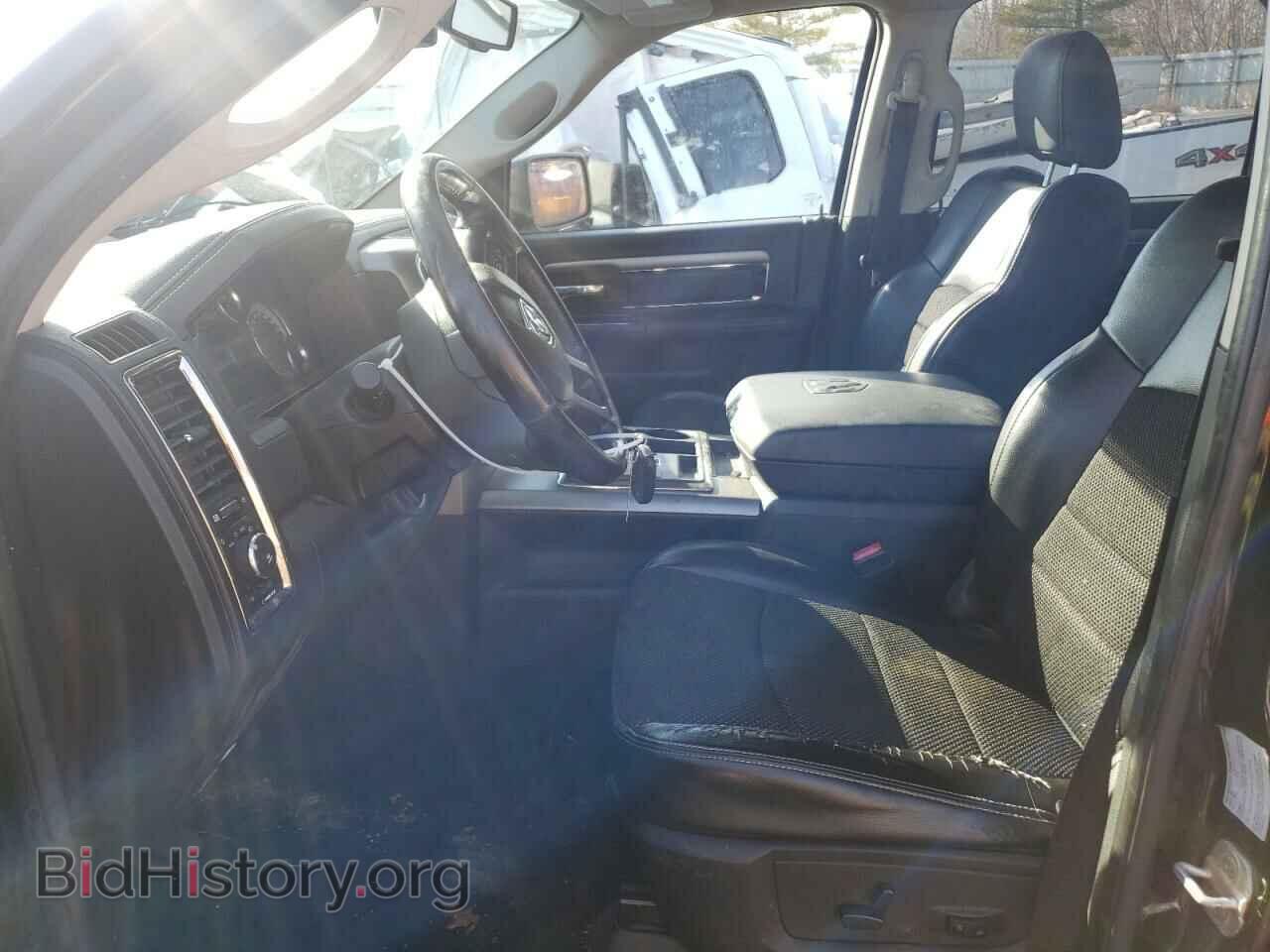 2013 RAM 1500 - VIN: 1C6RR7MT1DS687145 - Фото 7