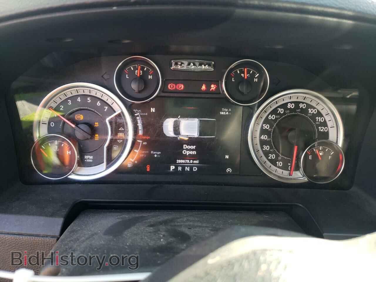 2013 RAM 1500 - VIN: 1C6RR7MT1DS687145 - Фото 9