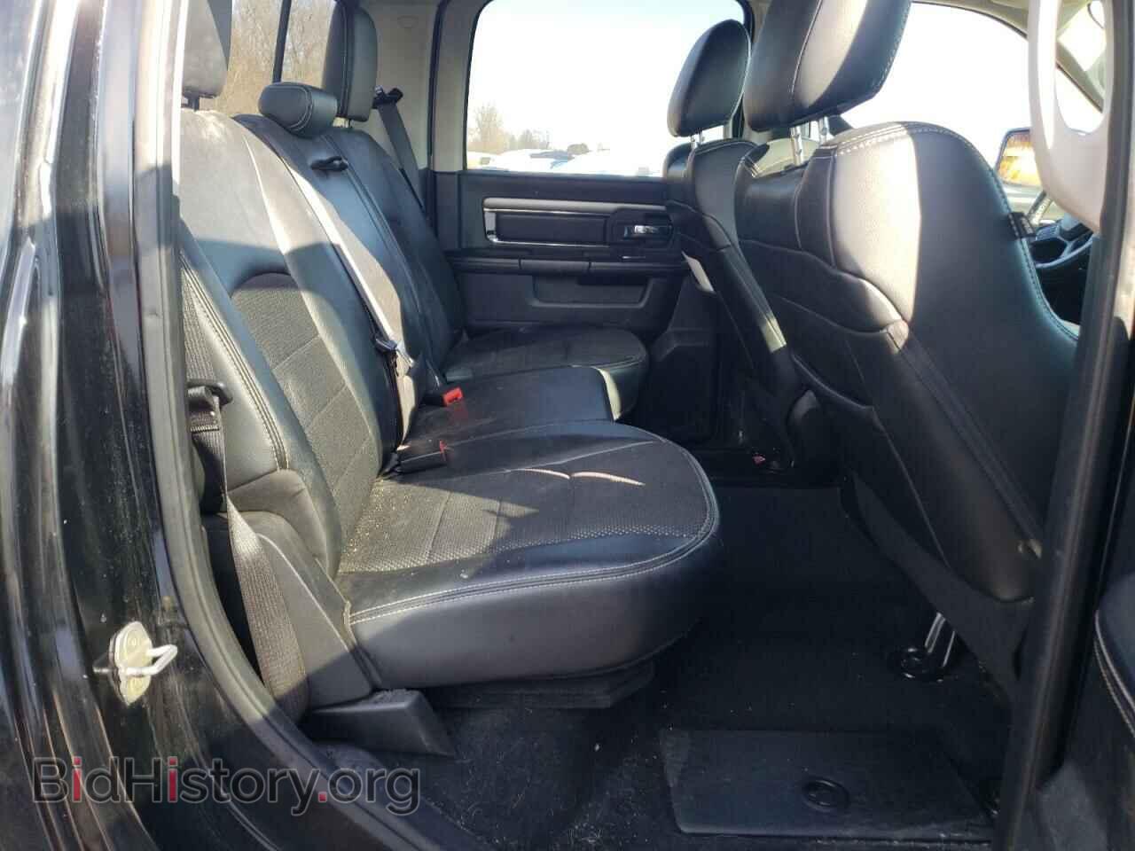 2013 RAM 1500 - VIN: 1C6RR7MT1DS687145 - Фото 10