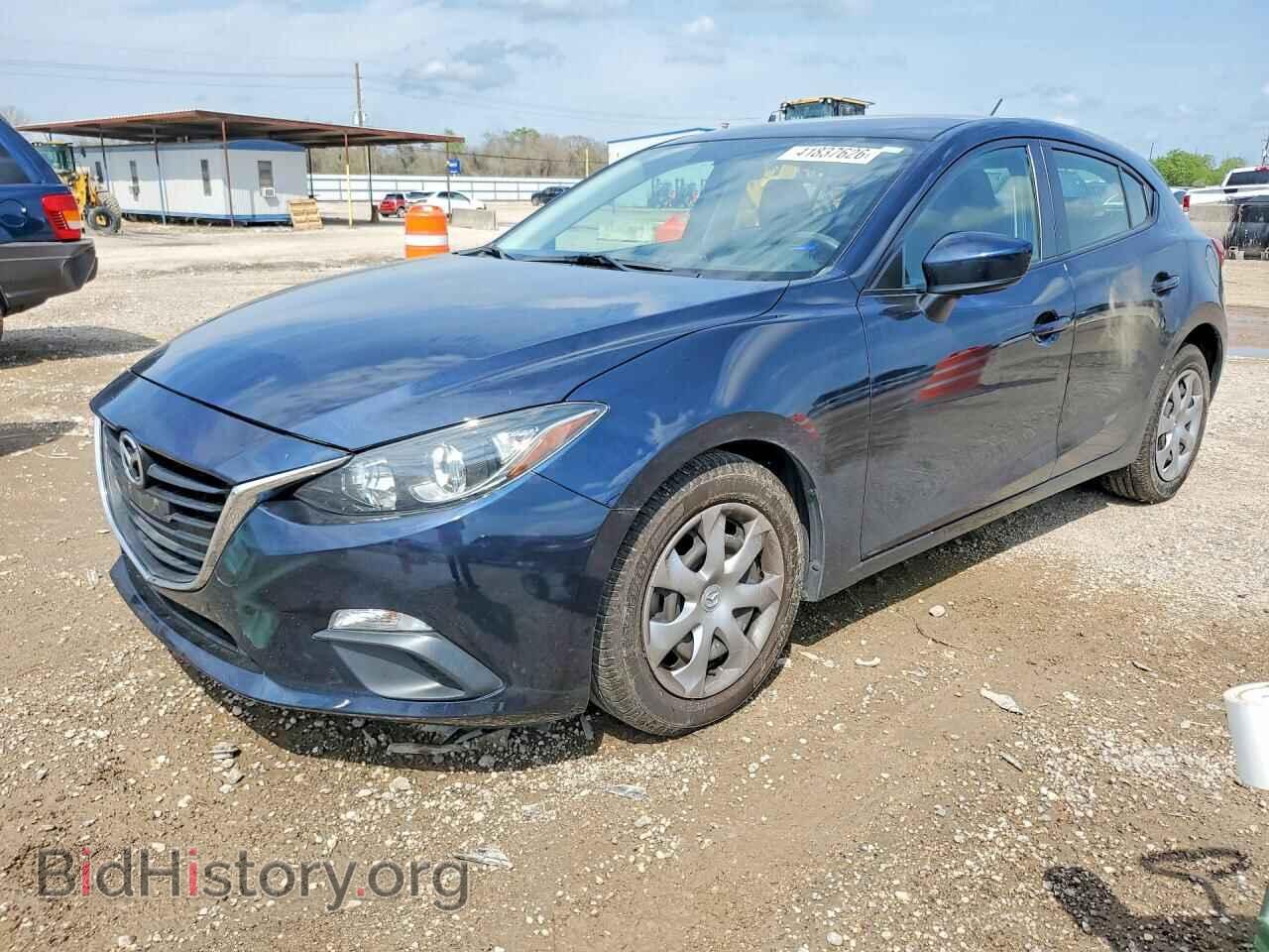 Photo 3MZBM1K72EM120686 - MAZDA 3 2014