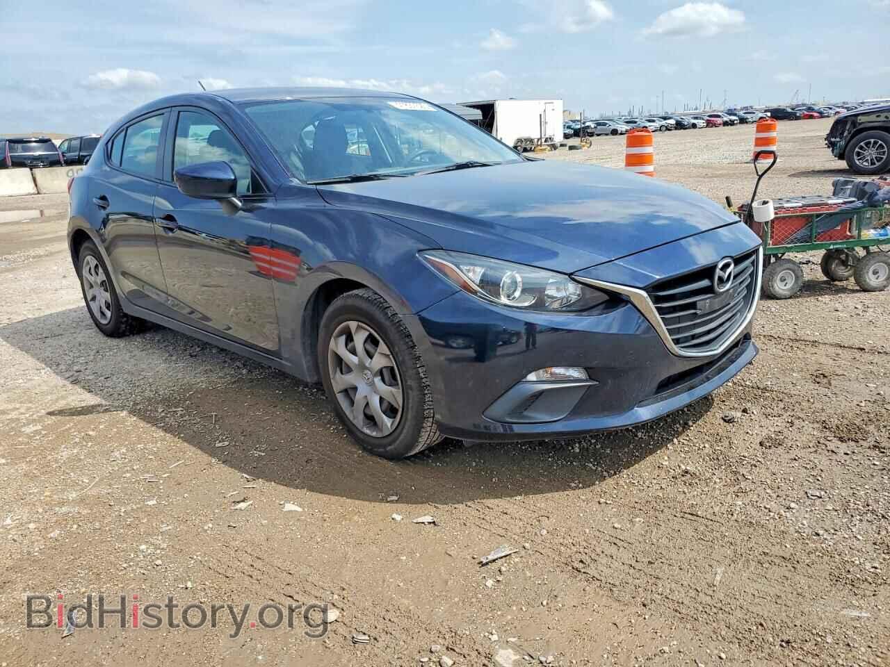 2014 MAZDA 3 - VIN: 3MZBM1K72EM120686 - Фото 4