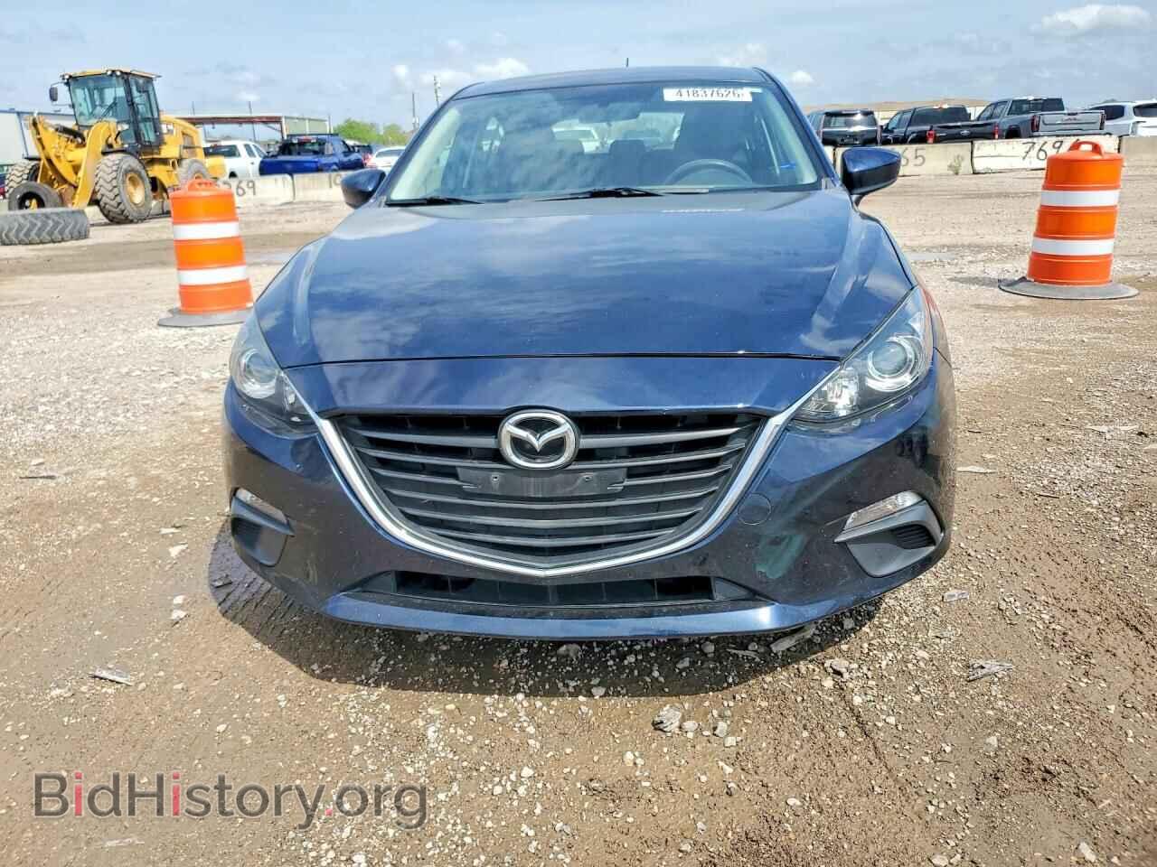 2014 MAZDA 3 - VIN: 3MZBM1K72EM120686 - Фото 5