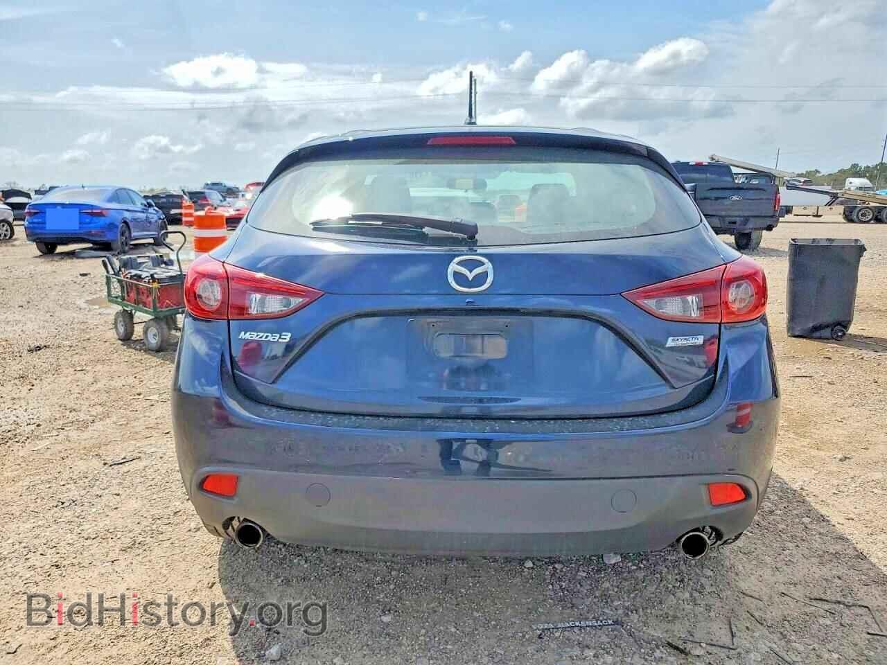 2014 MAZDA 3 - VIN: 3MZBM1K72EM120686 - Фото 6