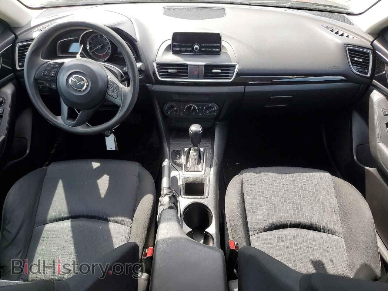 2014 MAZDA 3 - VIN: 3MZBM1K72EM120686 - Фото 8