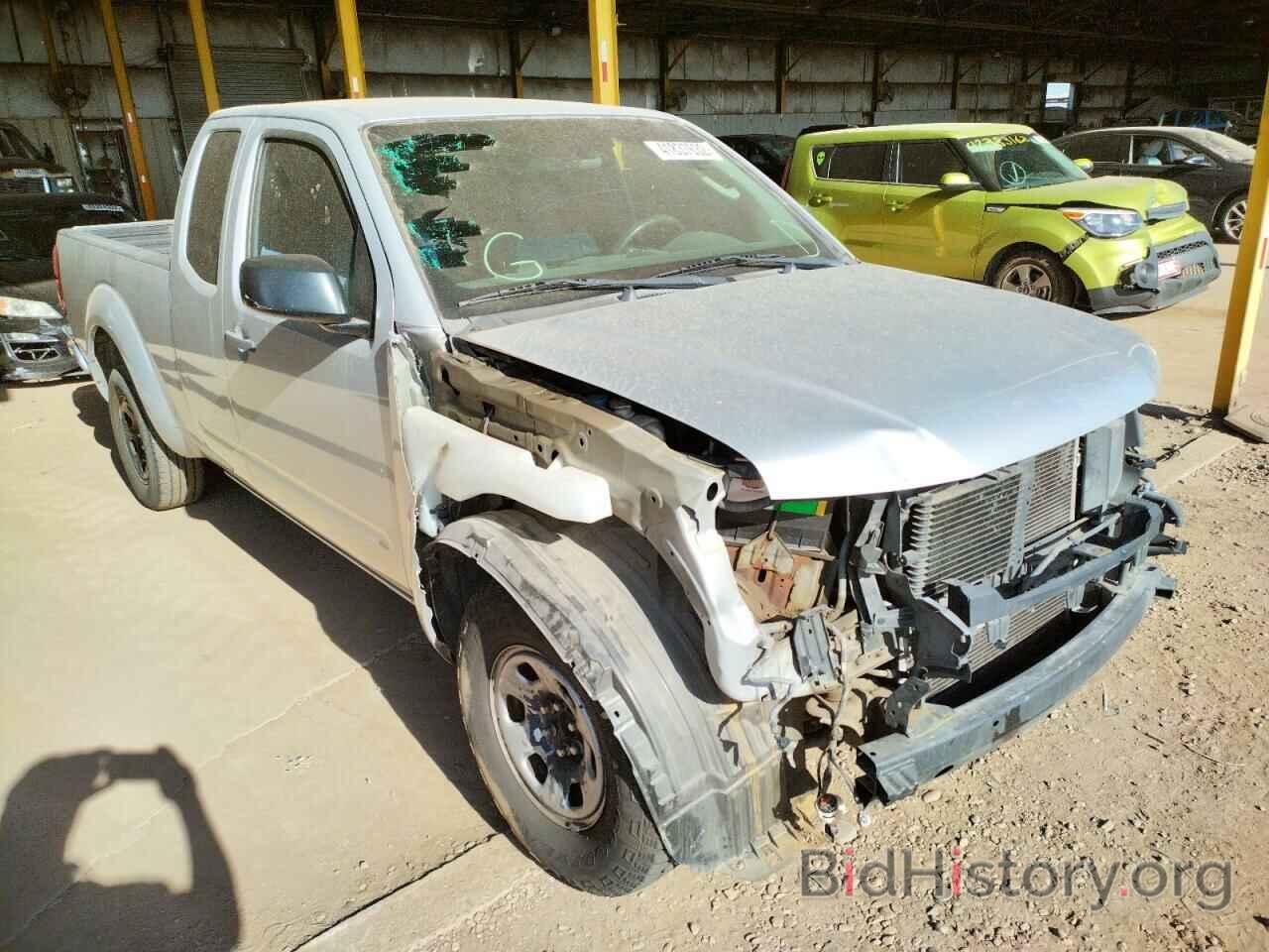 Photo 1N6BD0CT2BC424295 - NISSAN FRONTIER 2011