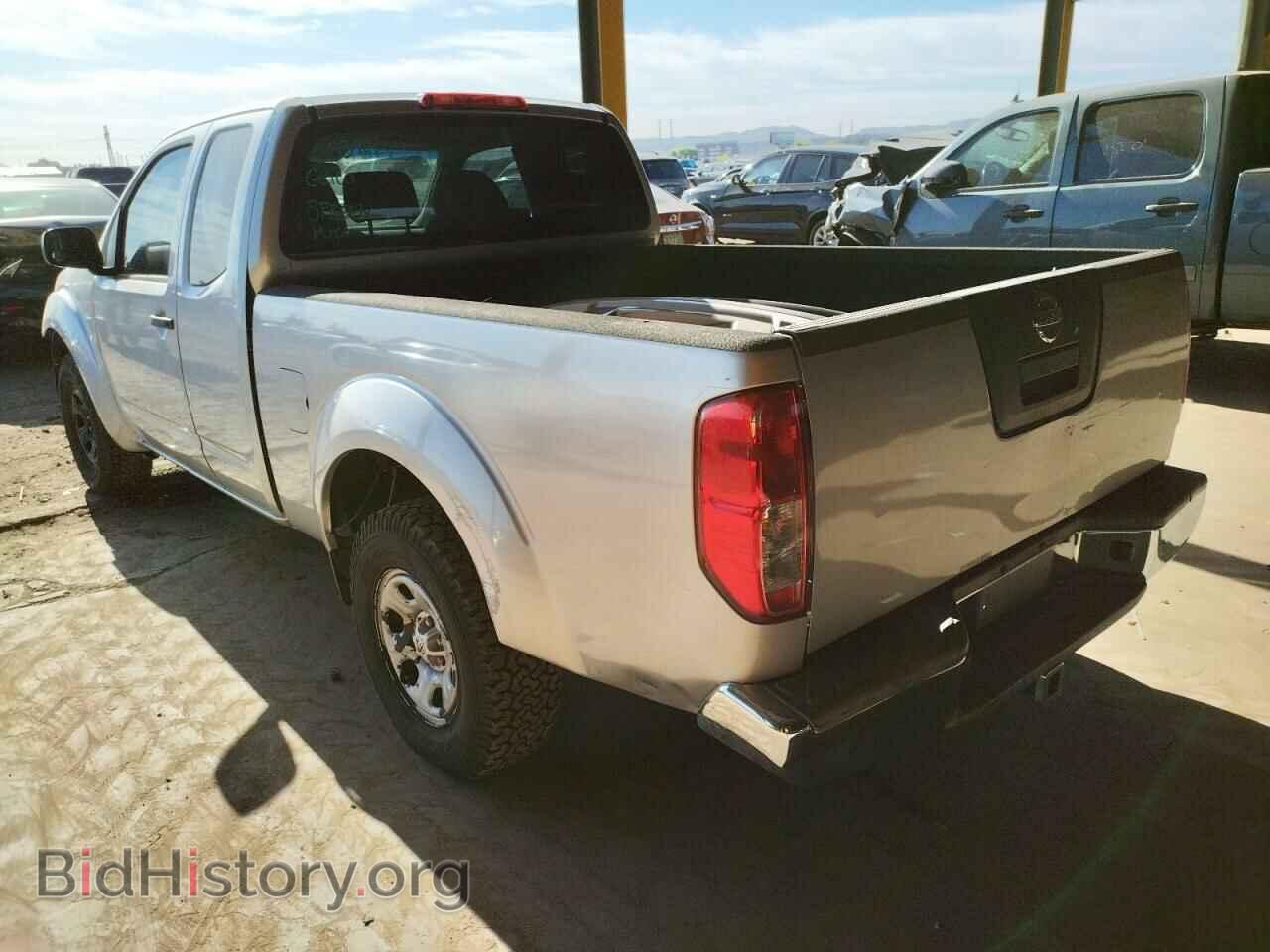 2011 NISSAN FRONTIER - VIN: 1N6BD0CT2BC424295 - Фото 3