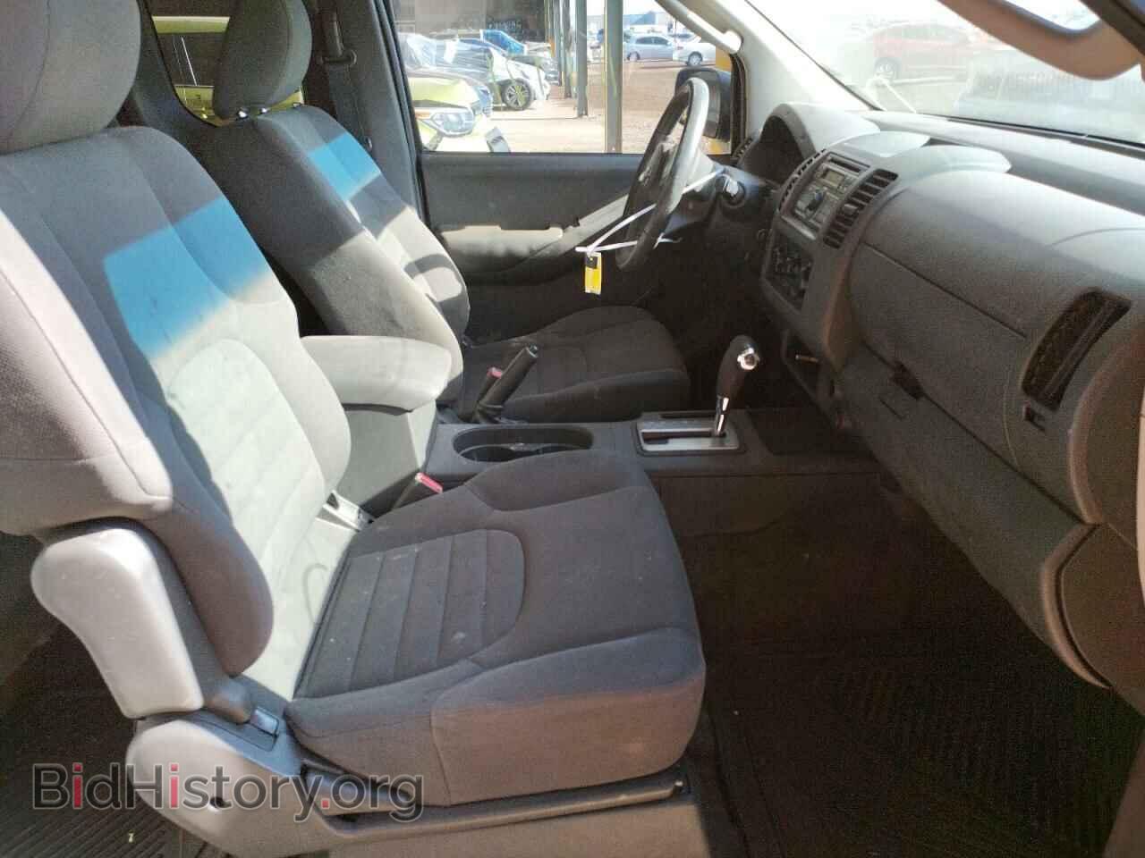 2011 NISSAN FRONTIER - VIN: 1N6BD0CT2BC424295 - Фото 5