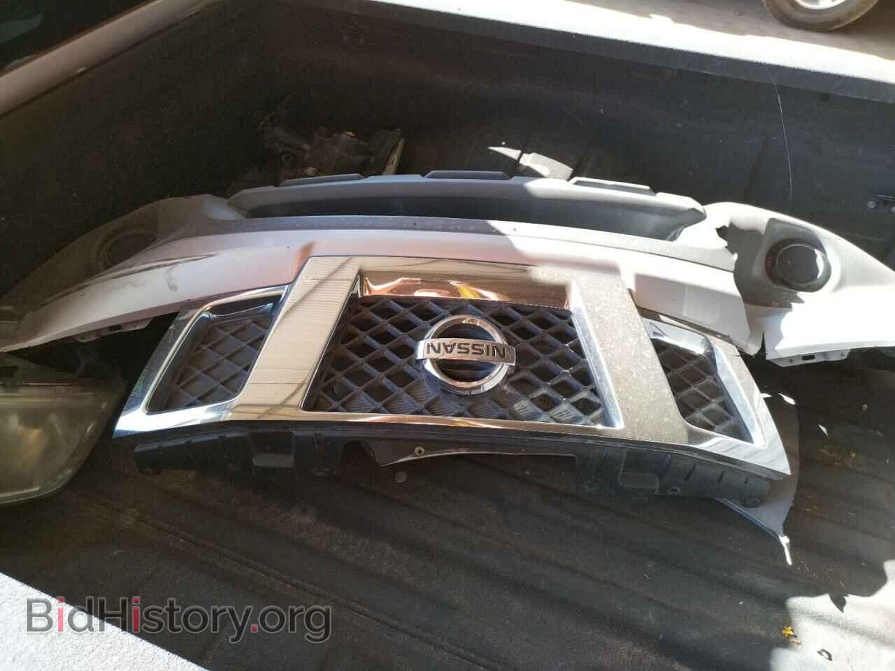 2011 NISSAN FRONTIER - VIN: 1N6BD0CT2BC424295 - Фото 9