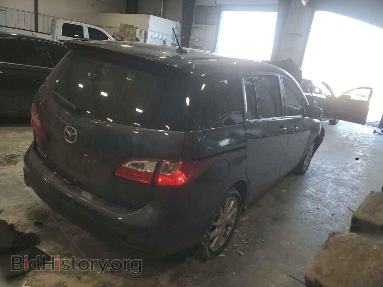 2012 MAZDA 5 - VIN: JM1CW2DL5C0140139 - Фото 3