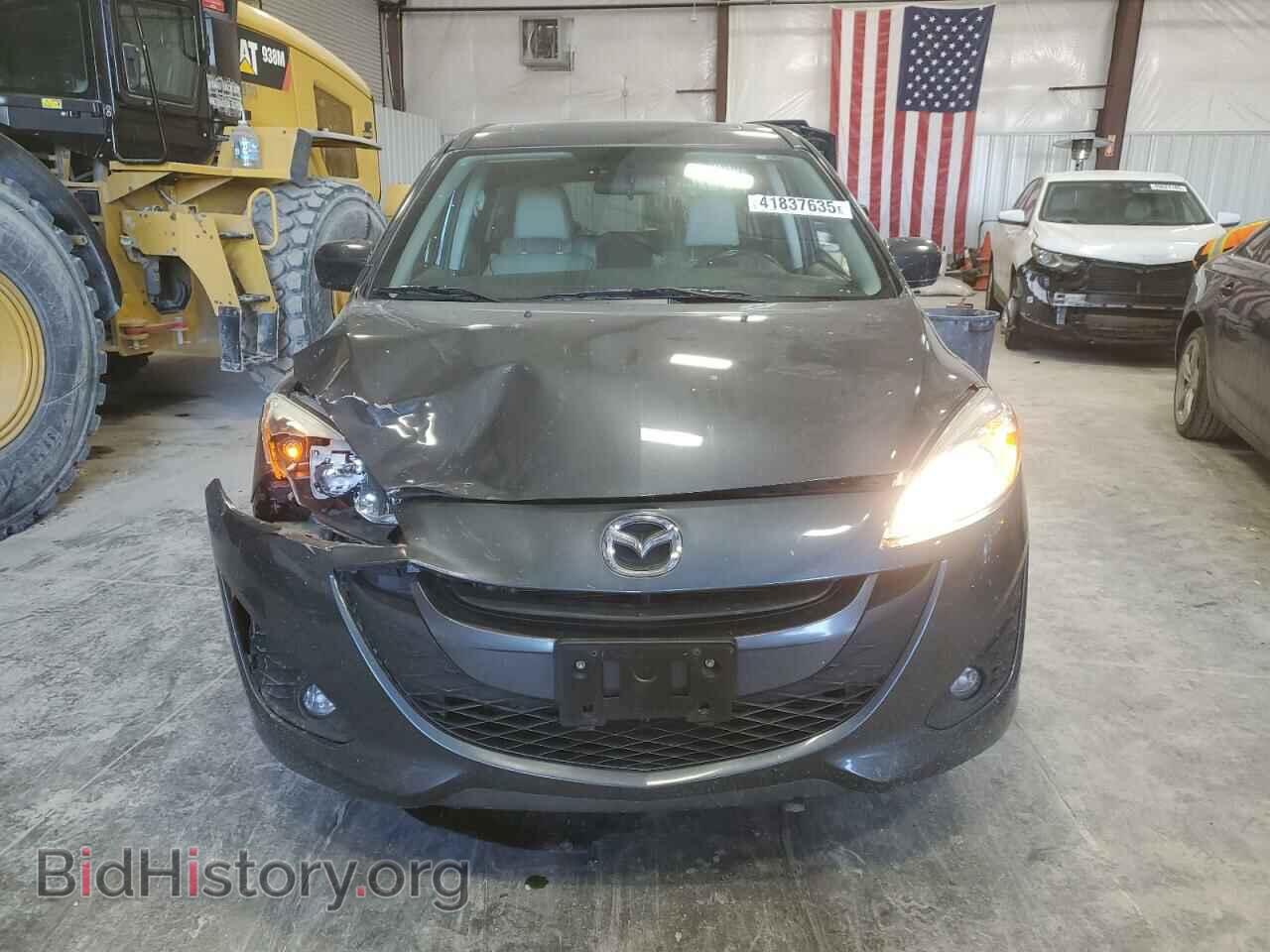 2012 MAZDA 5 - VIN: JM1CW2DL5C0140139 - Фото 5