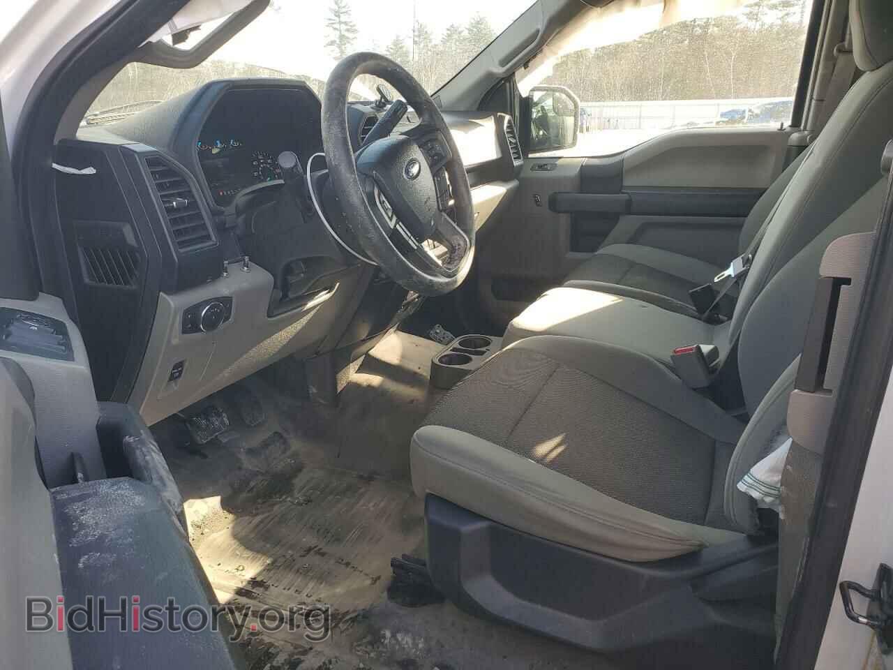 2017 FORD F-150 - VIN: 1FTEX1E82HFC03843 - Фото 8