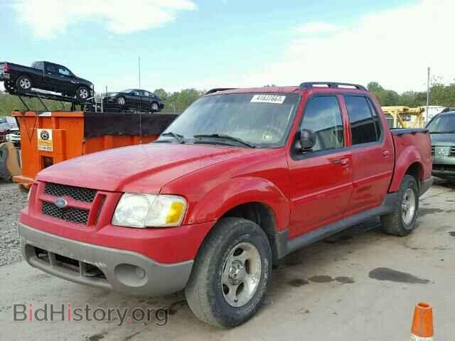 2005 FORD EXPLORER - VIN: 1FMZU77K65UB68636 - Фото 2