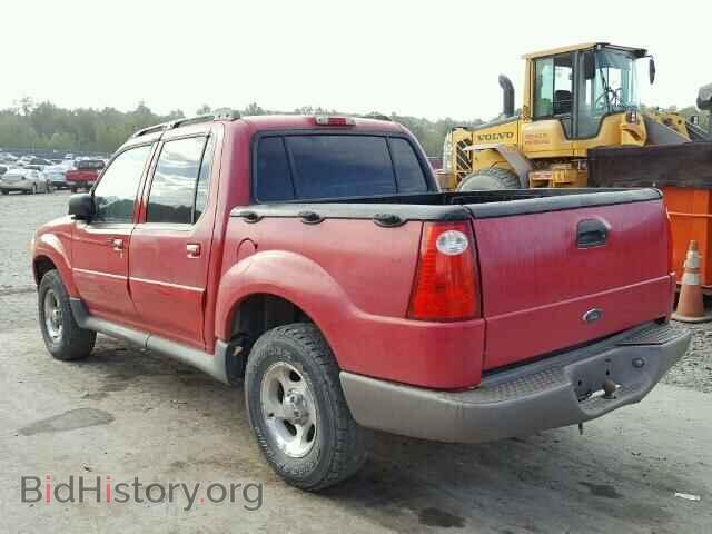 2005 FORD EXPLORER - VIN: 1FMZU77K65UB68636 - Фото 3