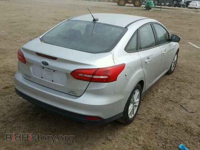 2015 FORD FOCUS - VIN: 1FADP3F20FL233879 - Photo 4