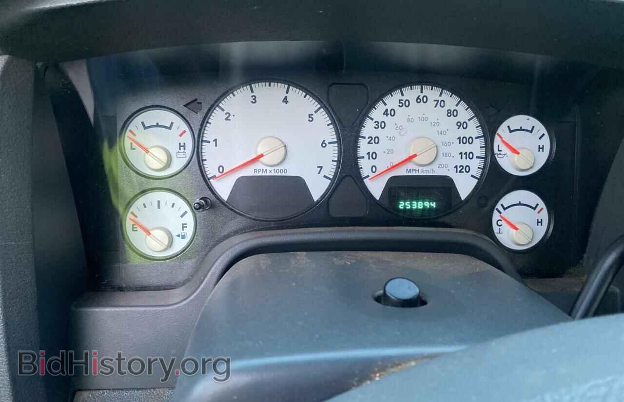 2007 DODGE RAM 1500 - VIN: 1D7HA18P67S256879 - Фото 8