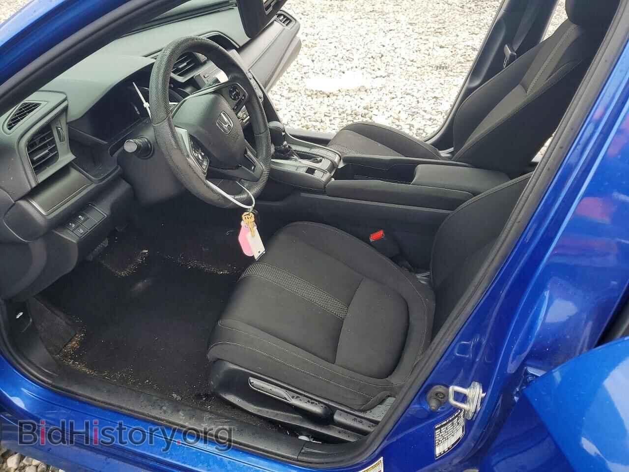 2020 HONDA CIVIC - VIN: SHHFK7H36LU207895 - Фото 7