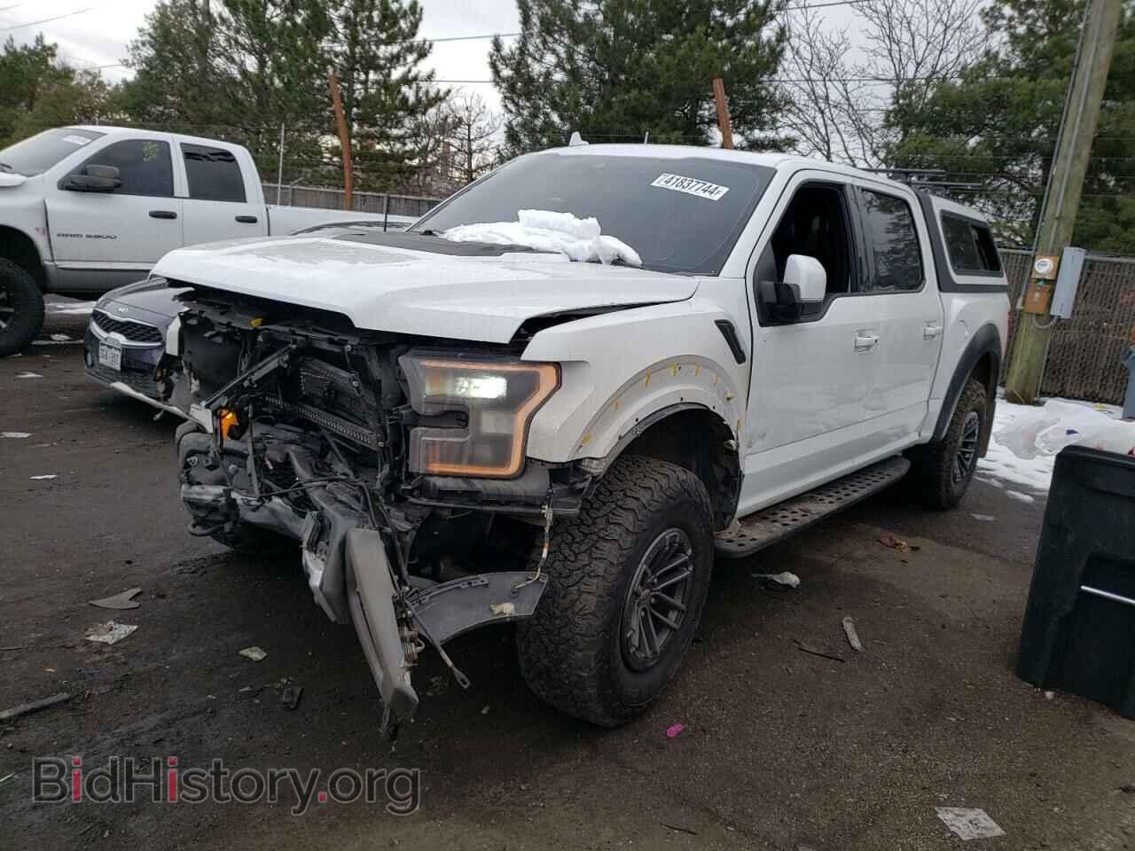 Photo 1FTFW1RG8LFB47540 - FORD F150 2020