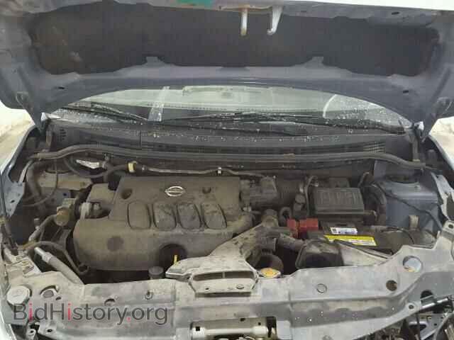 2009 NISSAN VERSA - VIN: 3N1BC13E99L477056 - Фото 7