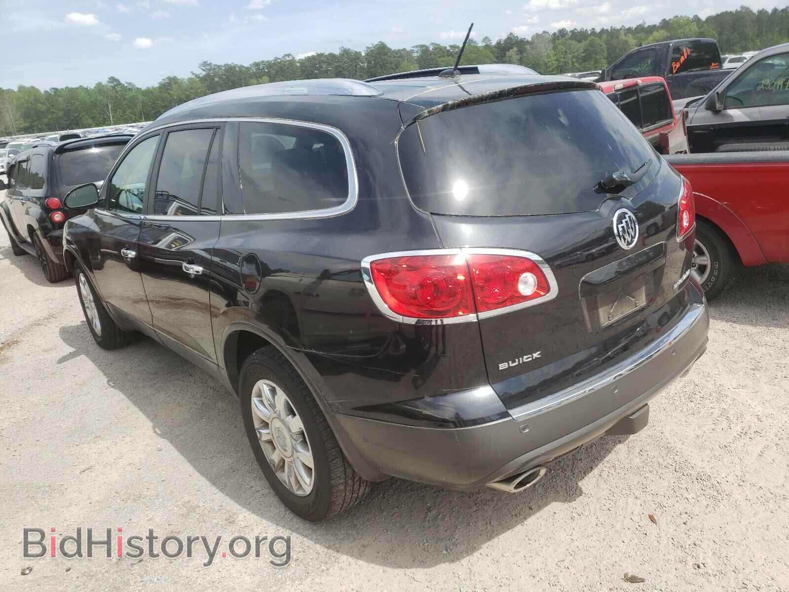 2012 BUICK ENCLAVE - VIN: 5GAKRDED1CJ119368 - Photo 3
